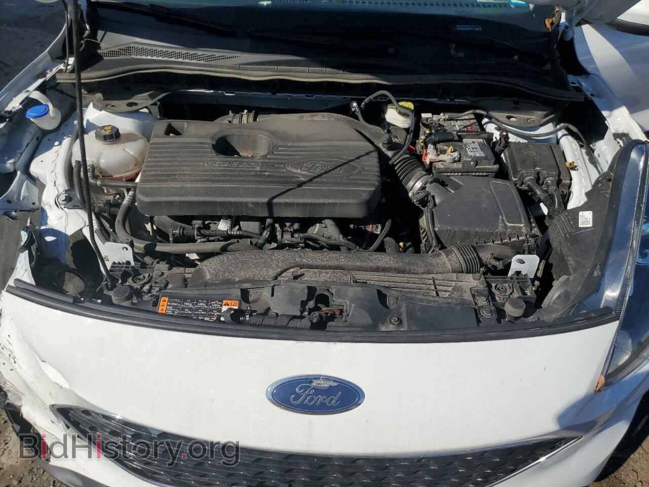 2020 FORD ESCAPE - VIN: 1FMCU9H90LUA20721 - Photo 12