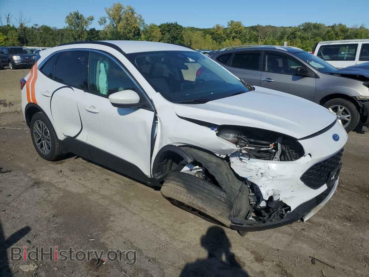 2020 FORD ESCAPE - VIN: 1FMCU9H90LUA20721 - Photo 4