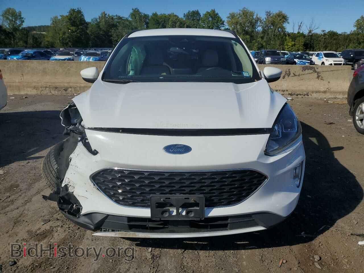 2020 FORD ESCAPE - VIN: 1FMCU9H90LUA20721 - Photo 5