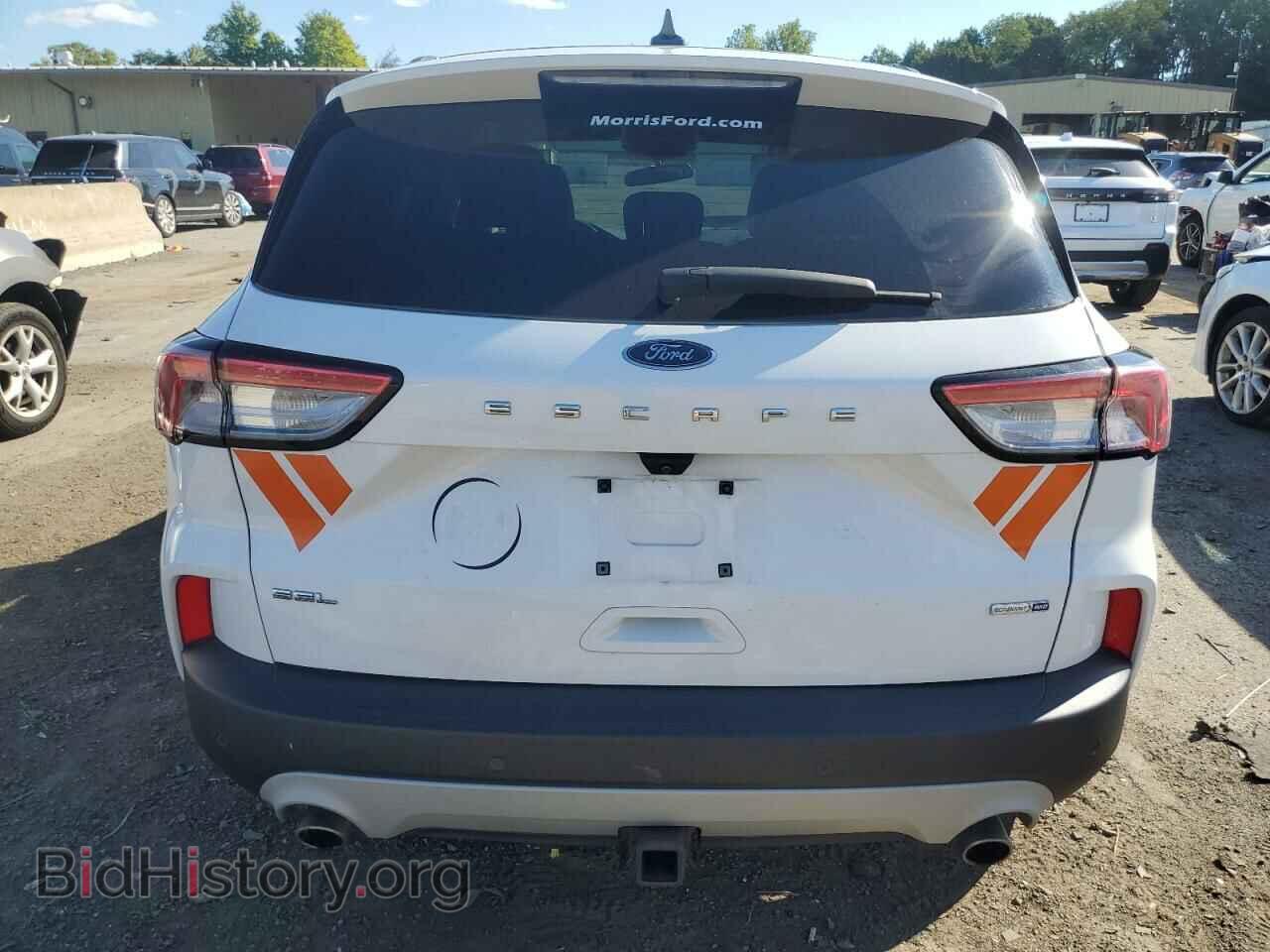 2020 FORD ESCAPE - VIN: 1FMCU9H90LUA20721 - Photo 6