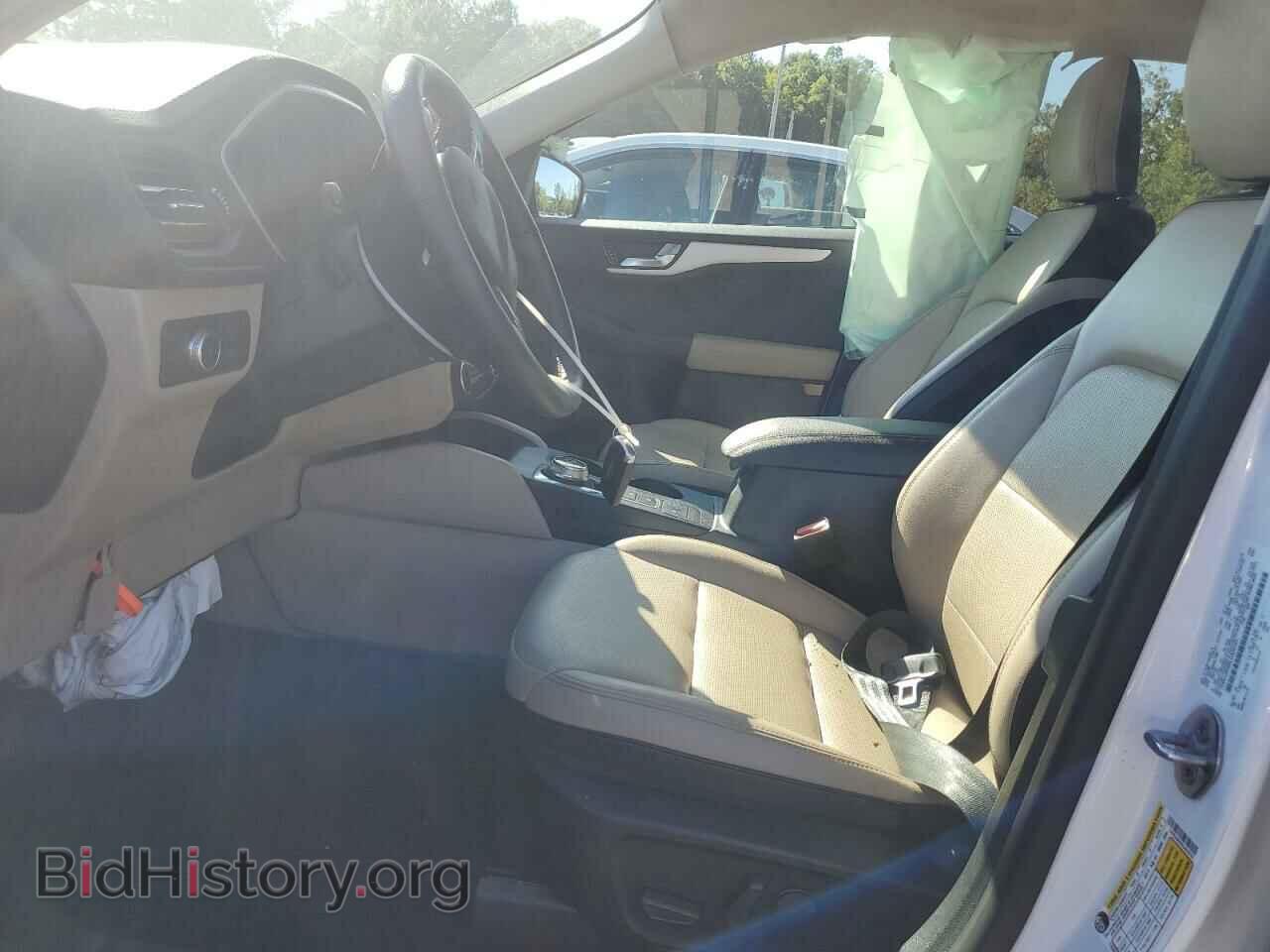 2020 FORD ESCAPE - VIN: 1FMCU9H90LUA20721 - Photo 7