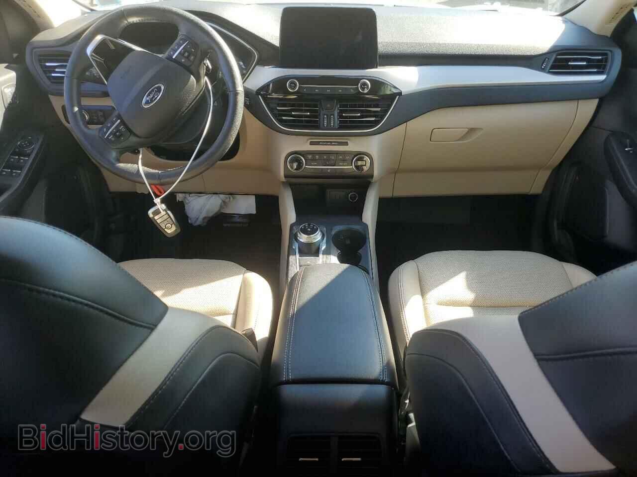 2020 FORD ESCAPE - VIN: 1FMCU9H90LUA20721 - Photo 8