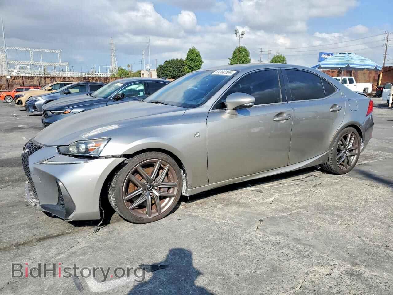 Photo JTHBA1D20H5046867 - LEXUS IS 2017