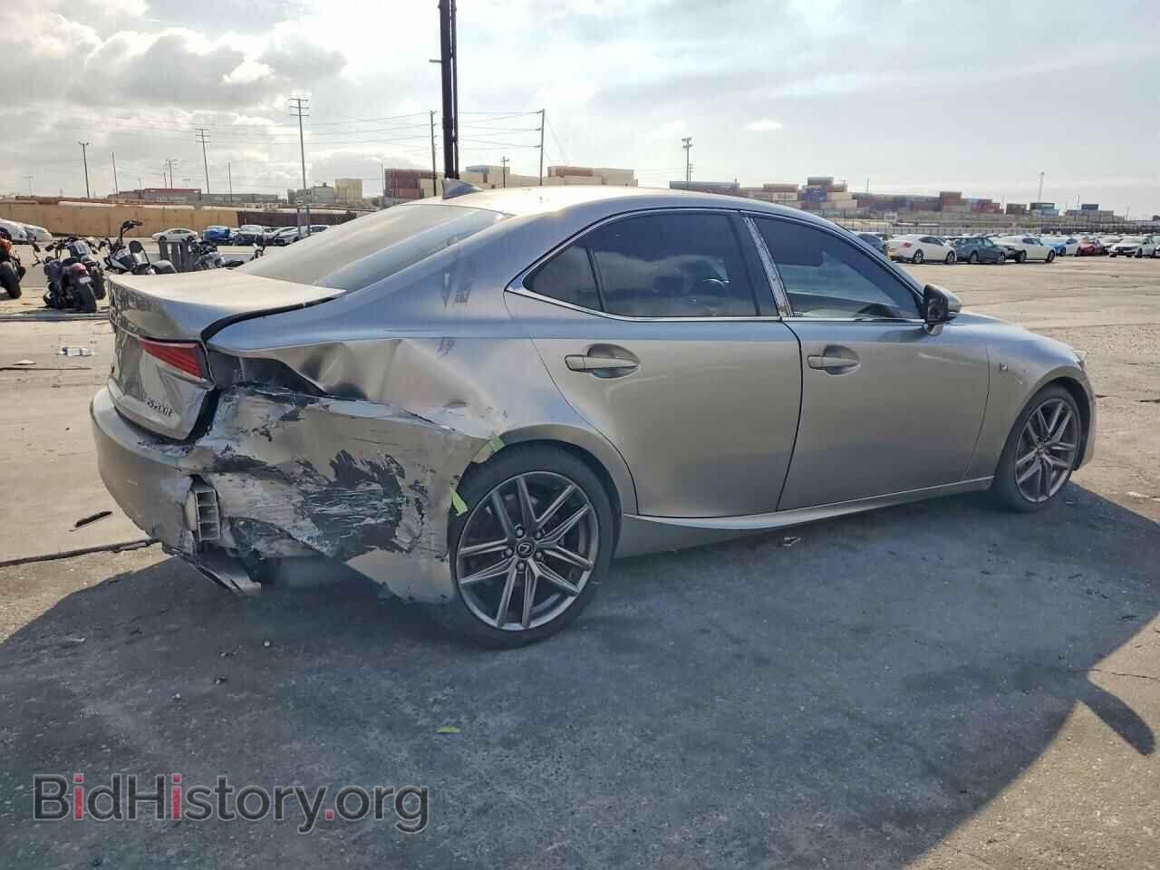 2017 LEXUS IS - VIN: JTHBA1D20H5046867 - Photo 3