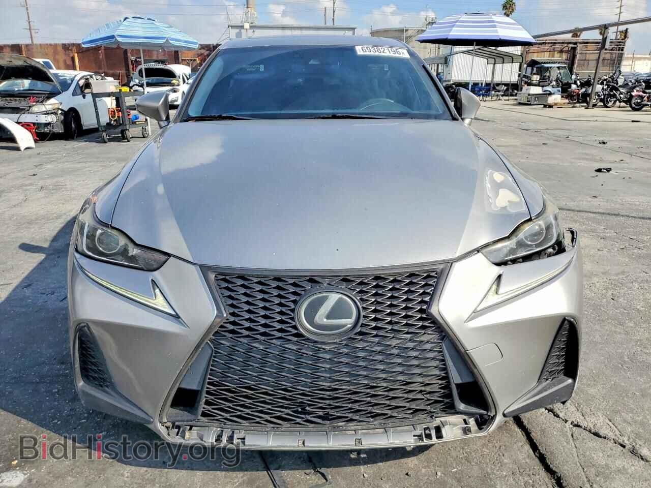 2017 LEXUS IS - VIN: JTHBA1D20H5046867 - Photo 5