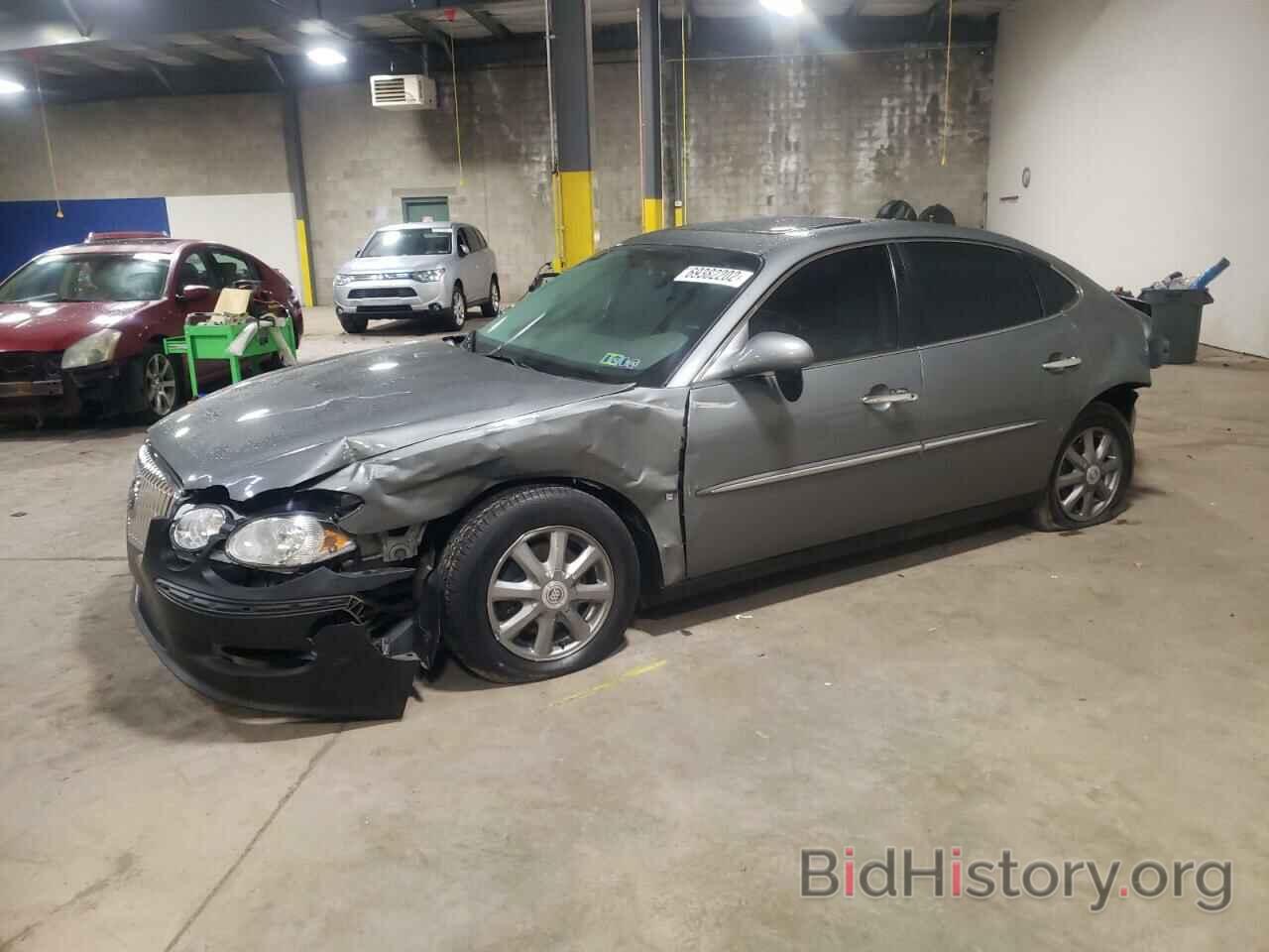 Photo 2G4WC582691174575 - BUICK LACROSSE 2009