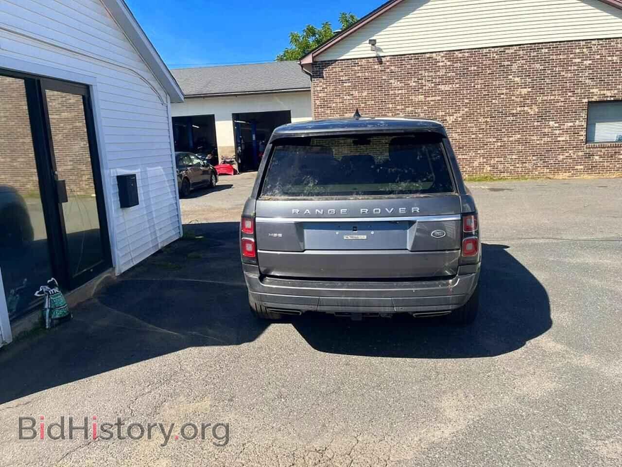2018 LAND ROVER RANGEROVER - VIN: SALGS2SV0JA383312 - Photo 5