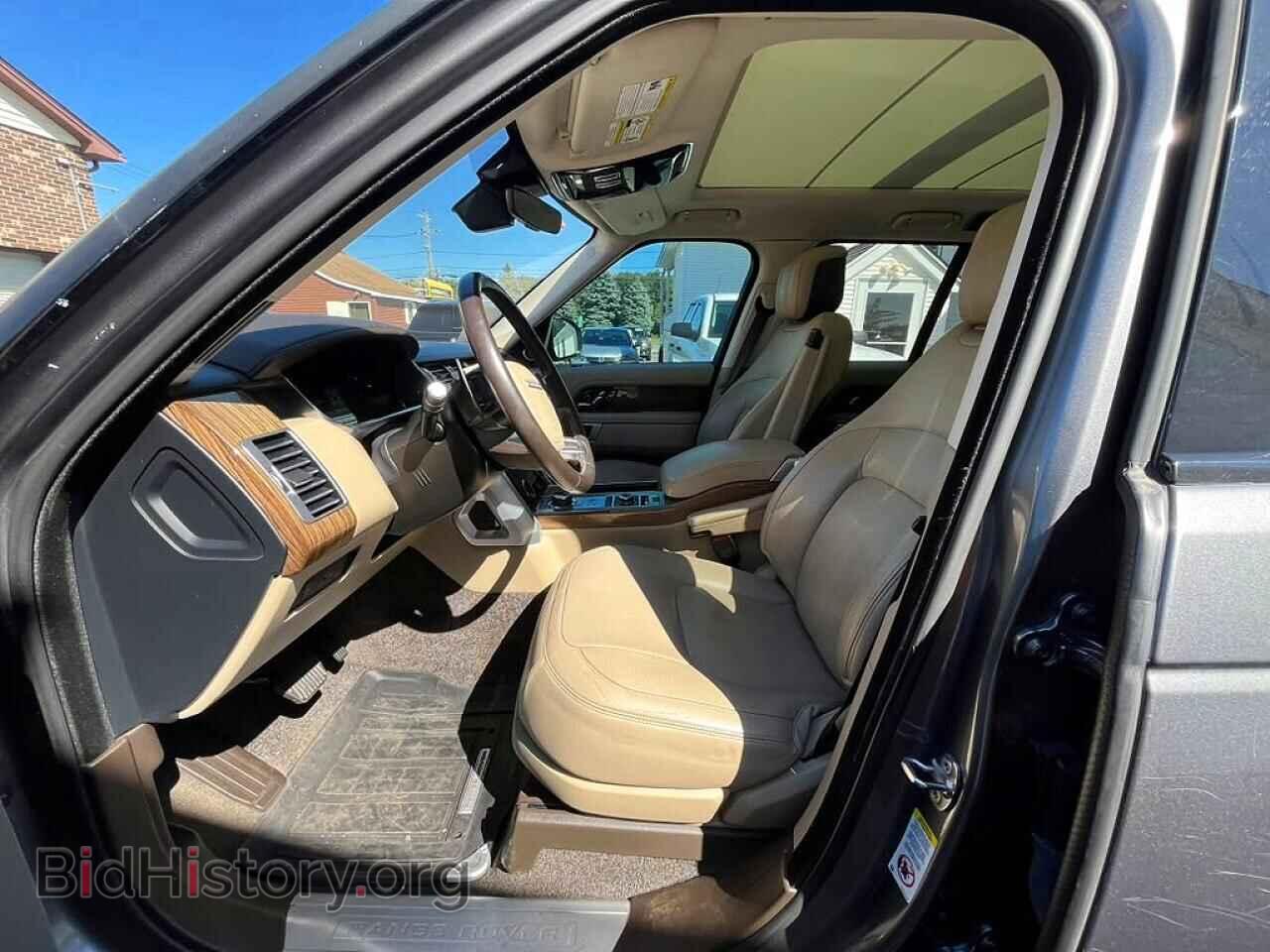 2018 LAND ROVER RANGEROVER - VIN: SALGS2SV0JA383312 - Photo 9