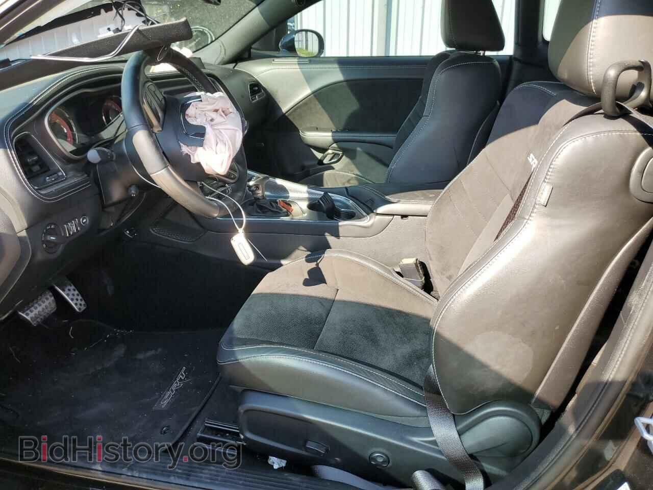 2022 DODGE CHALLENGER - VIN: 2C3CDZC94NH151026 - Фото 7