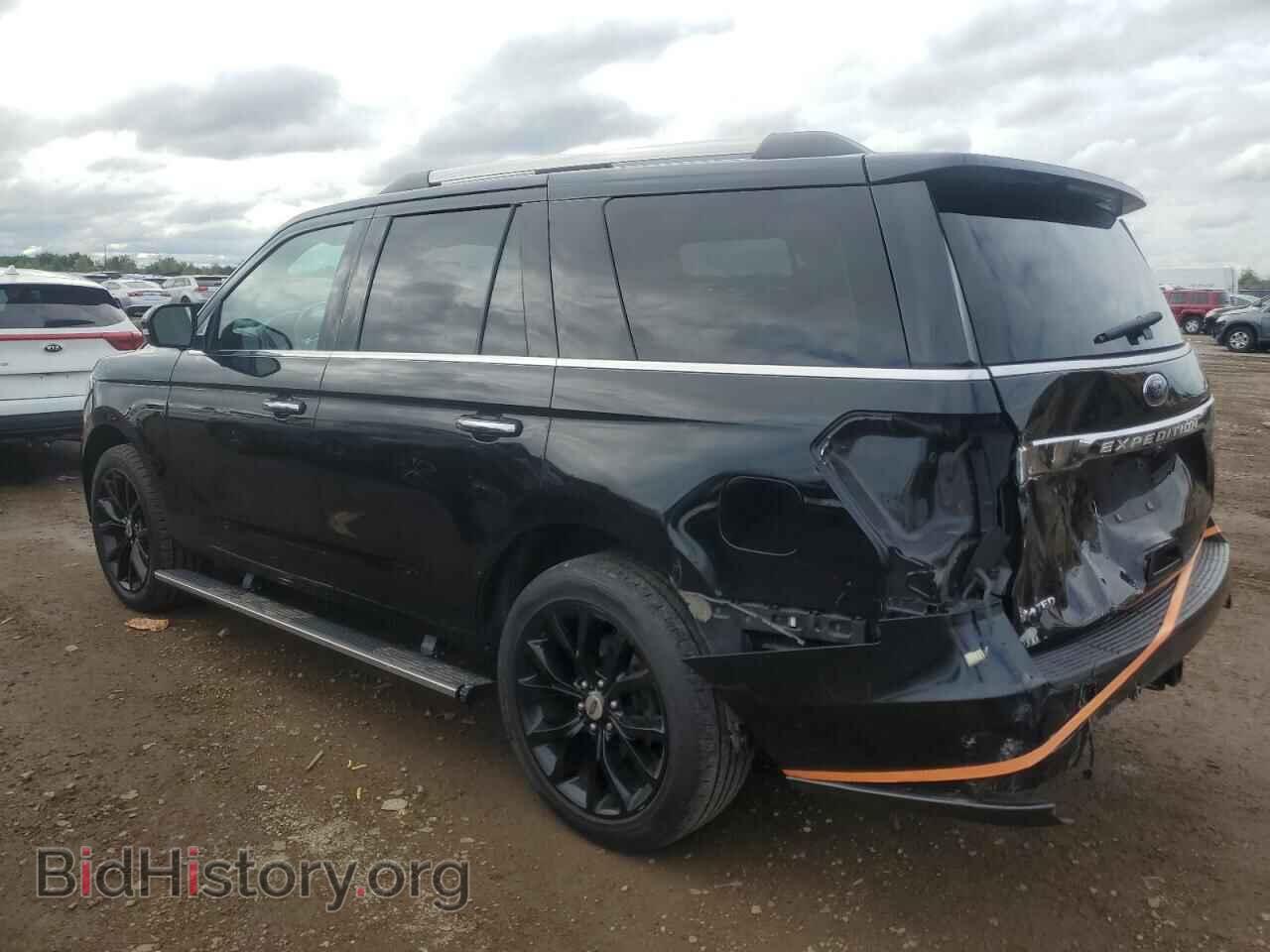 2018 FORD EXPEDITION - VIN: 1FMJU2AT3JEA35578 - Фото 2