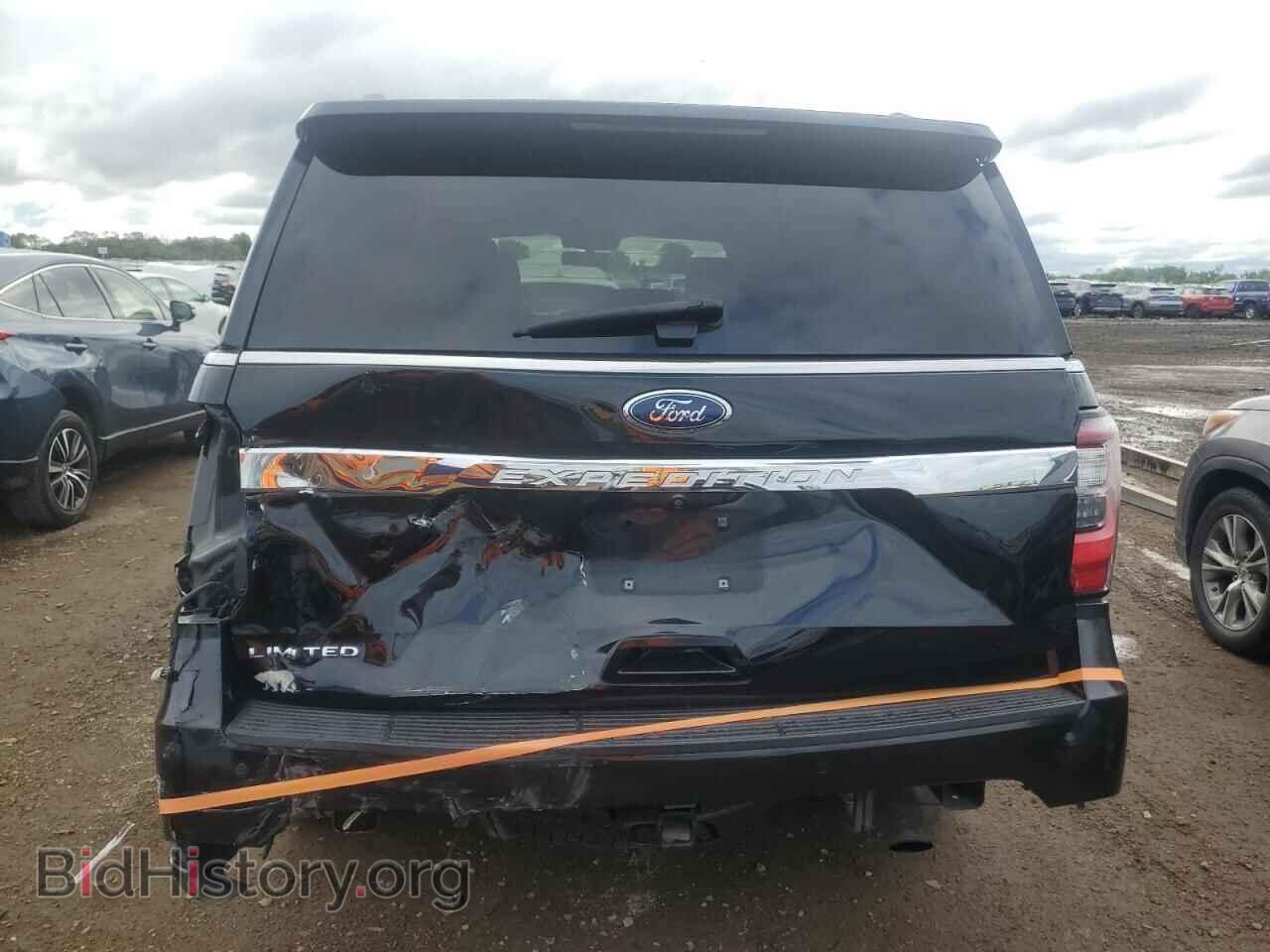 2018 FORD EXPEDITION - VIN: 1FMJU2AT3JEA35578 - Фото 6