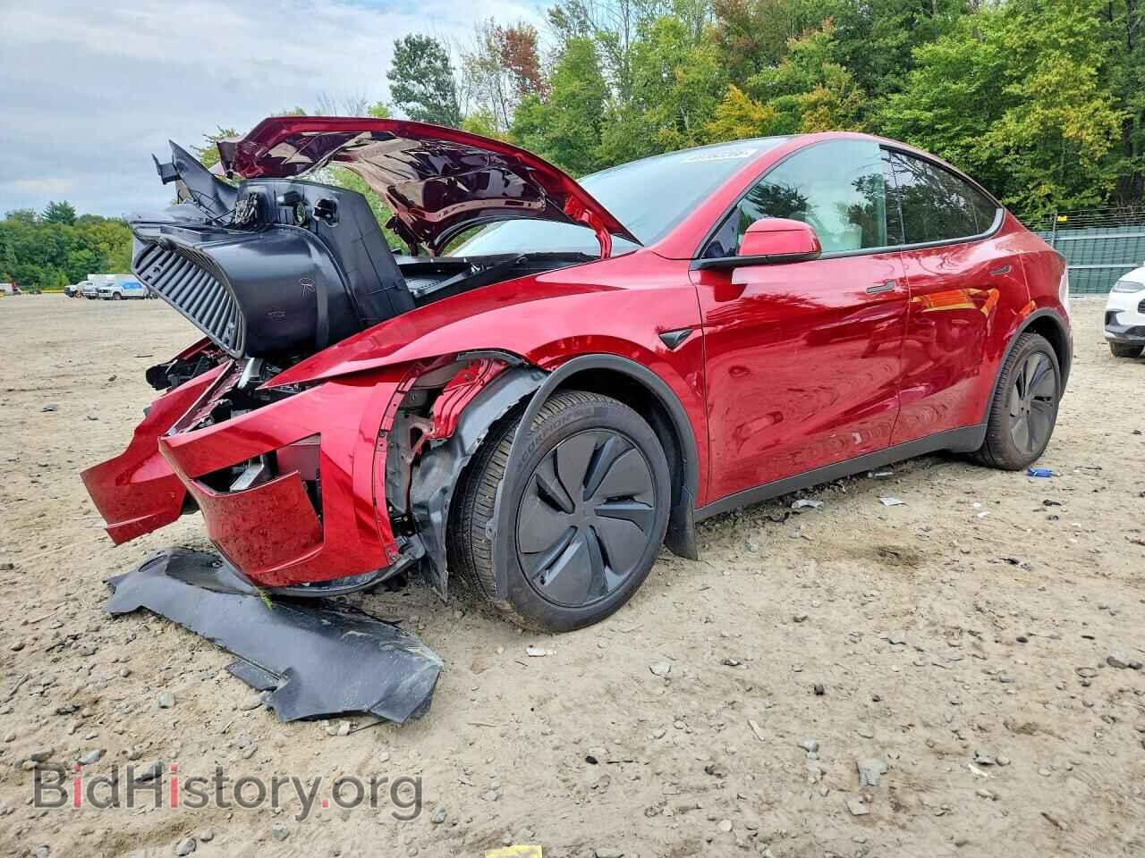 Photo 7SAYGDEE7TA676896 - TESLA MODEL Y 2026