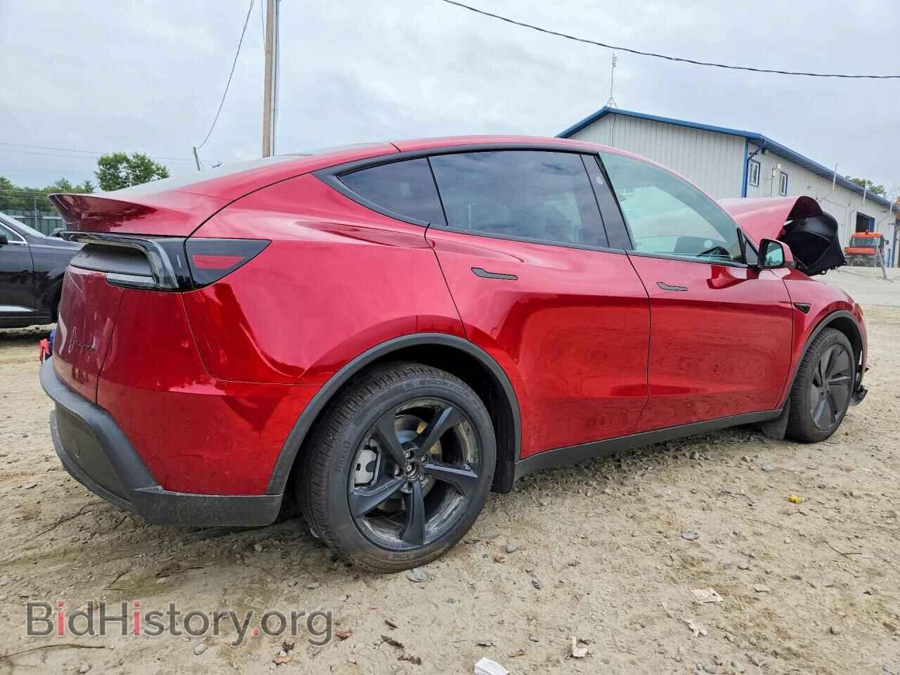 2026 TESLA MODEL Y - VIN: 7SAYGDEE7TA676896 - Фото 3
