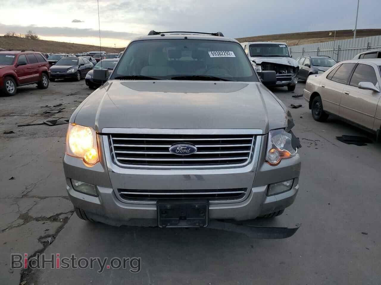2008 FORD EXPLORER - VIN: 1FMEU73E68UA70855 - Фото 5