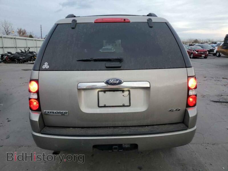 2008 Ford EXPLORER (VIN 1FMEU73E68UA70855) — фото 6 из 13