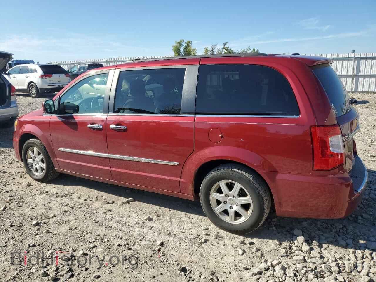 2011 CHRYSLER MINIVAN - VIN: 2A4RR5DG6BR604186 - Photo 2