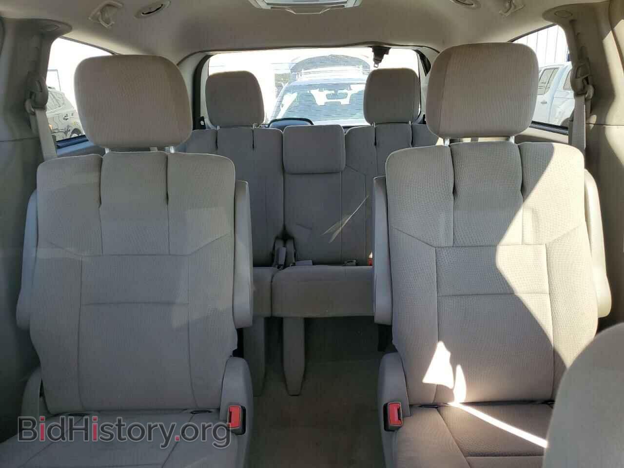 2011 CHRYSLER MINIVAN - VIN: 2A4RR5DG6BR604186 - Photo 10