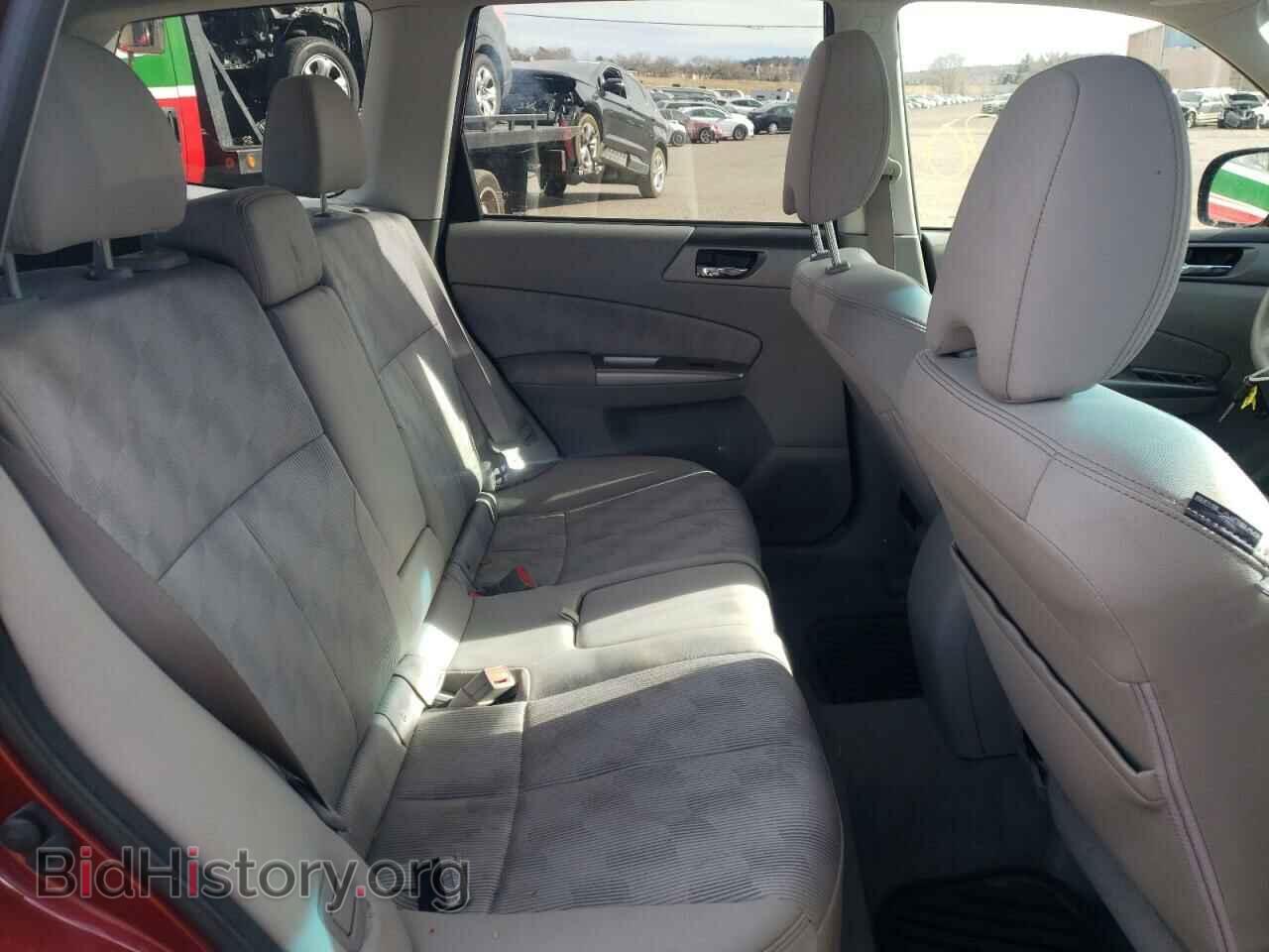2010 SUBARU FORESTER - VIN: JF2SH6CC1AH734774 - Фото 6