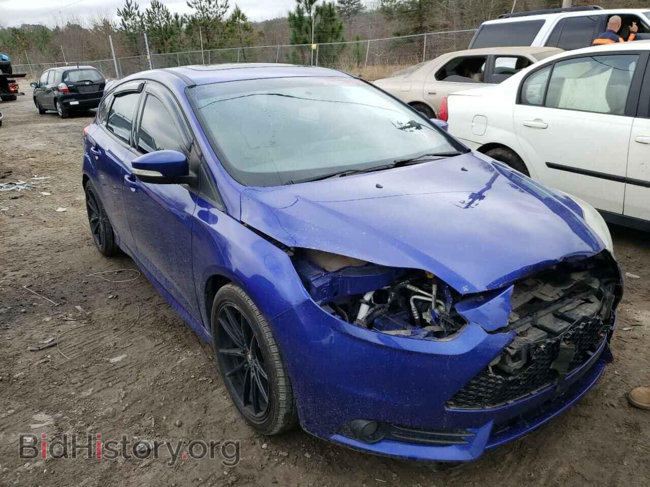 Фотография 1FADP3L91EL104792 - FORD FOCUS 2014
