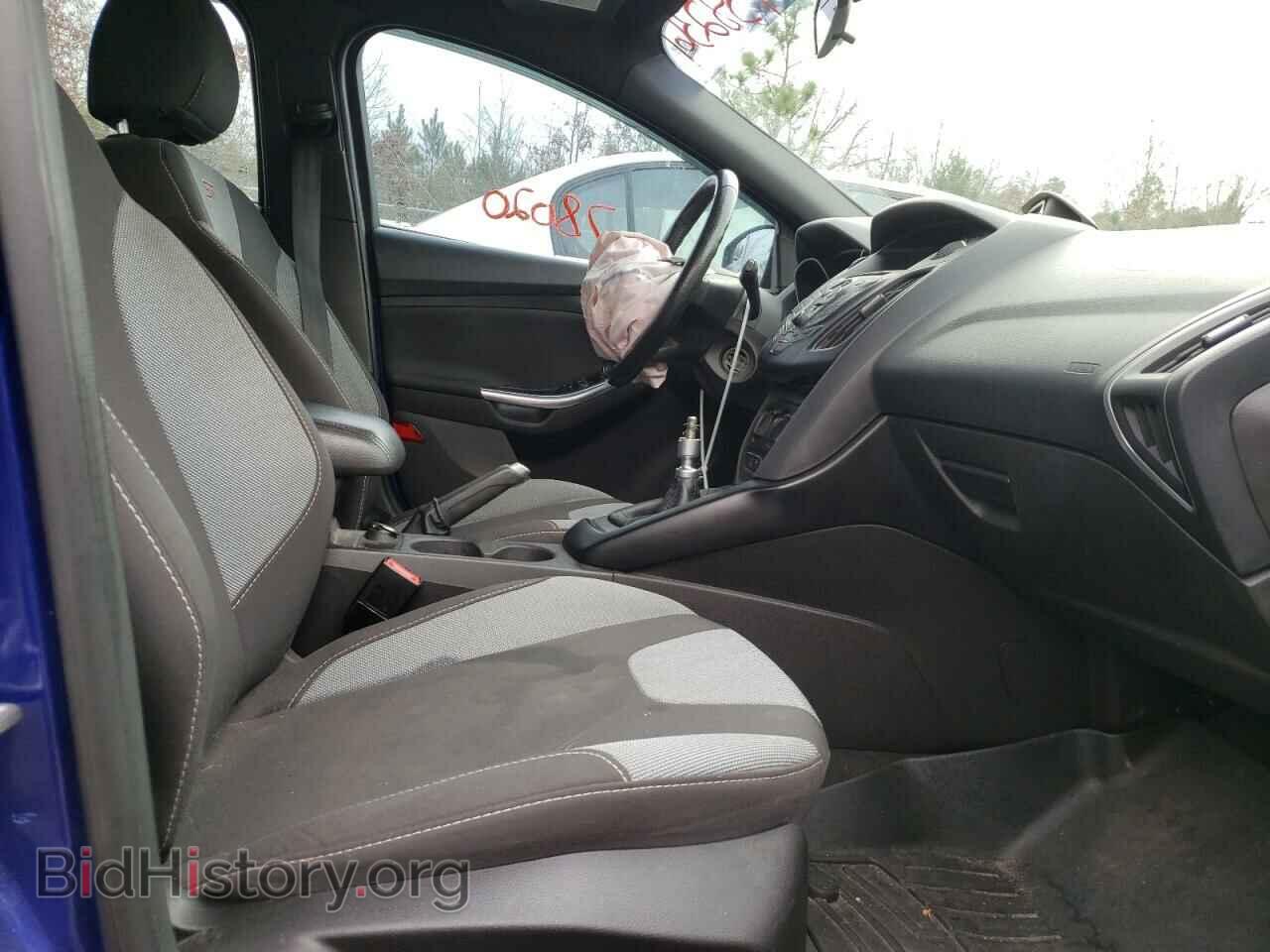 2014 FORD FOCUS - VIN: 1FADP3L91EL104792 - Фото 5