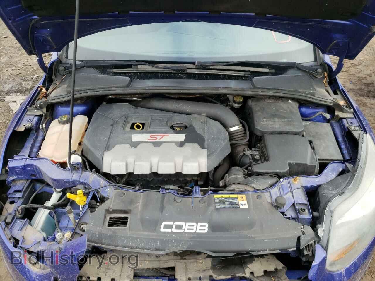 2014 FORD FOCUS - VIN: 1FADP3L91EL104792 - Фото 7