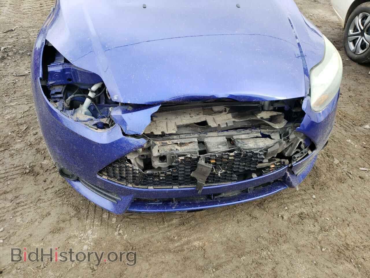 2014 FORD FOCUS - VIN: 1FADP3L91EL104792 - Фото 9