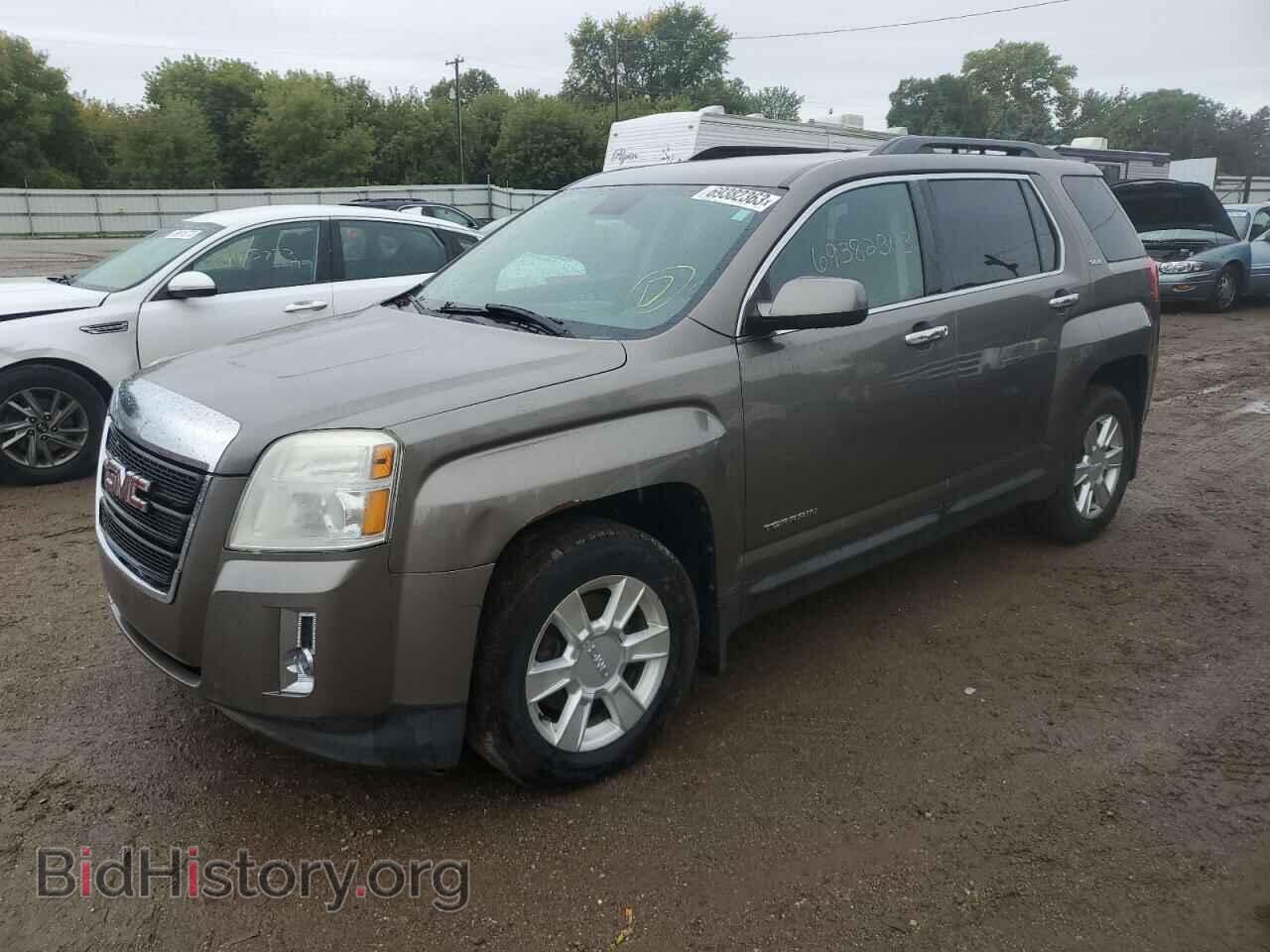 Фотография 2GKFLTEK4C6201090 - GMC TERRAIN 2012