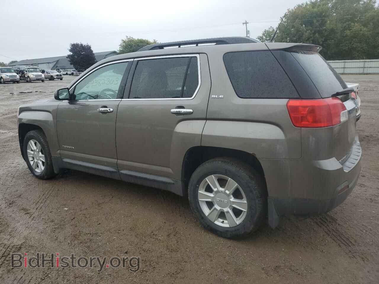 2012 GMC TERRAIN - VIN: 2GKFLTEK4C6201090 - Фото 2