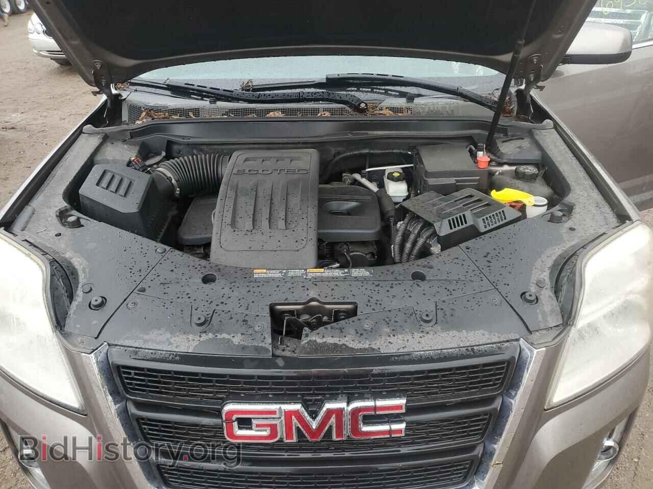 2012 GMC TERRAIN - VIN: 2GKFLTEK4C6201090 - Фото 12