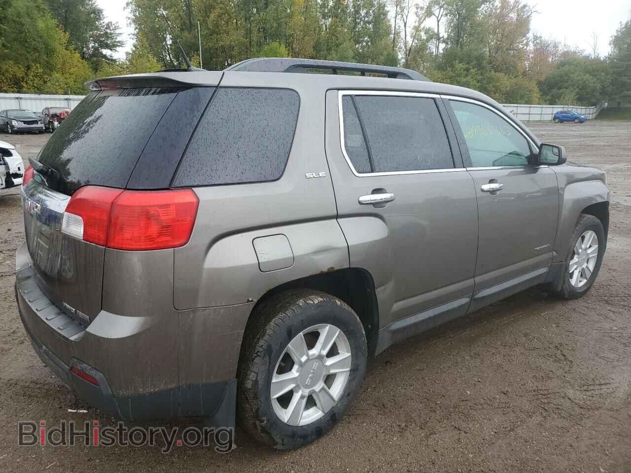2012 GMC TERRAIN - VIN: 2GKFLTEK4C6201090 - Фото 3