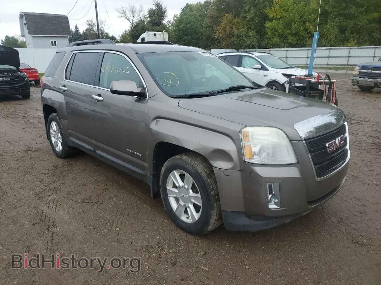 2012 GMC TERRAIN - VIN: 2GKFLTEK4C6201090 - Фото 4
