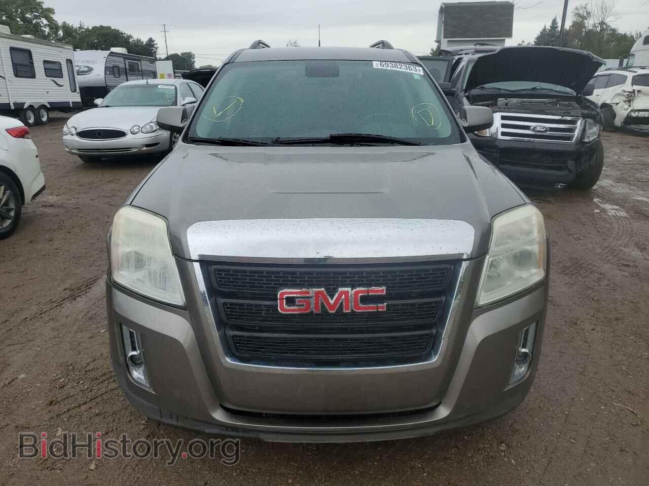 2012 GMC TERRAIN - VIN: 2GKFLTEK4C6201090 - Фото 5