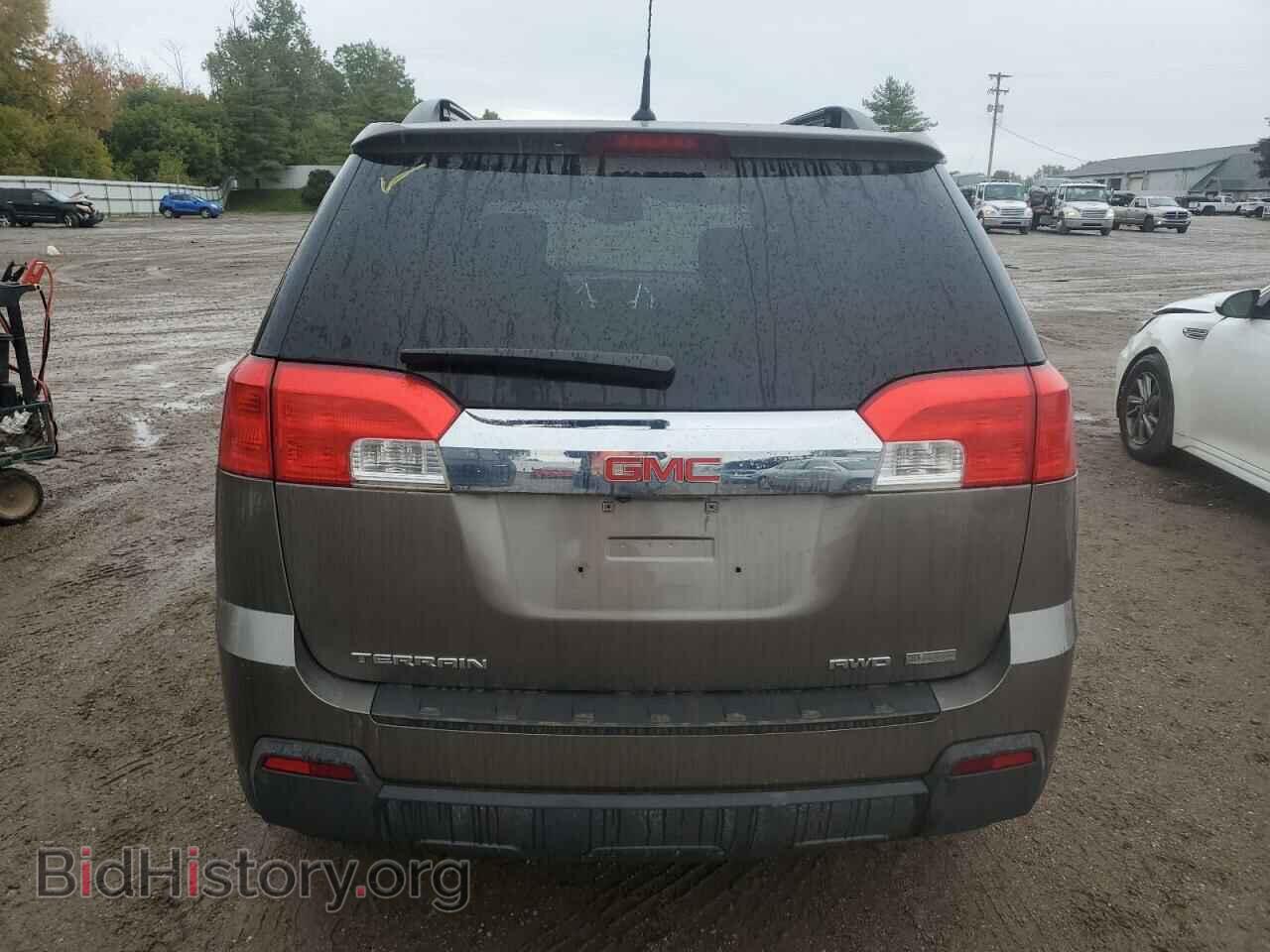 2012 GMC TERRAIN - VIN: 2GKFLTEK4C6201090 - Фото 6