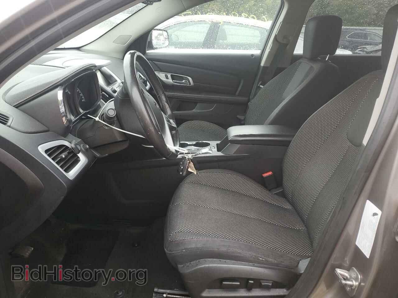 2012 GMC TERRAIN - VIN: 2GKFLTEK4C6201090 - Фото 7