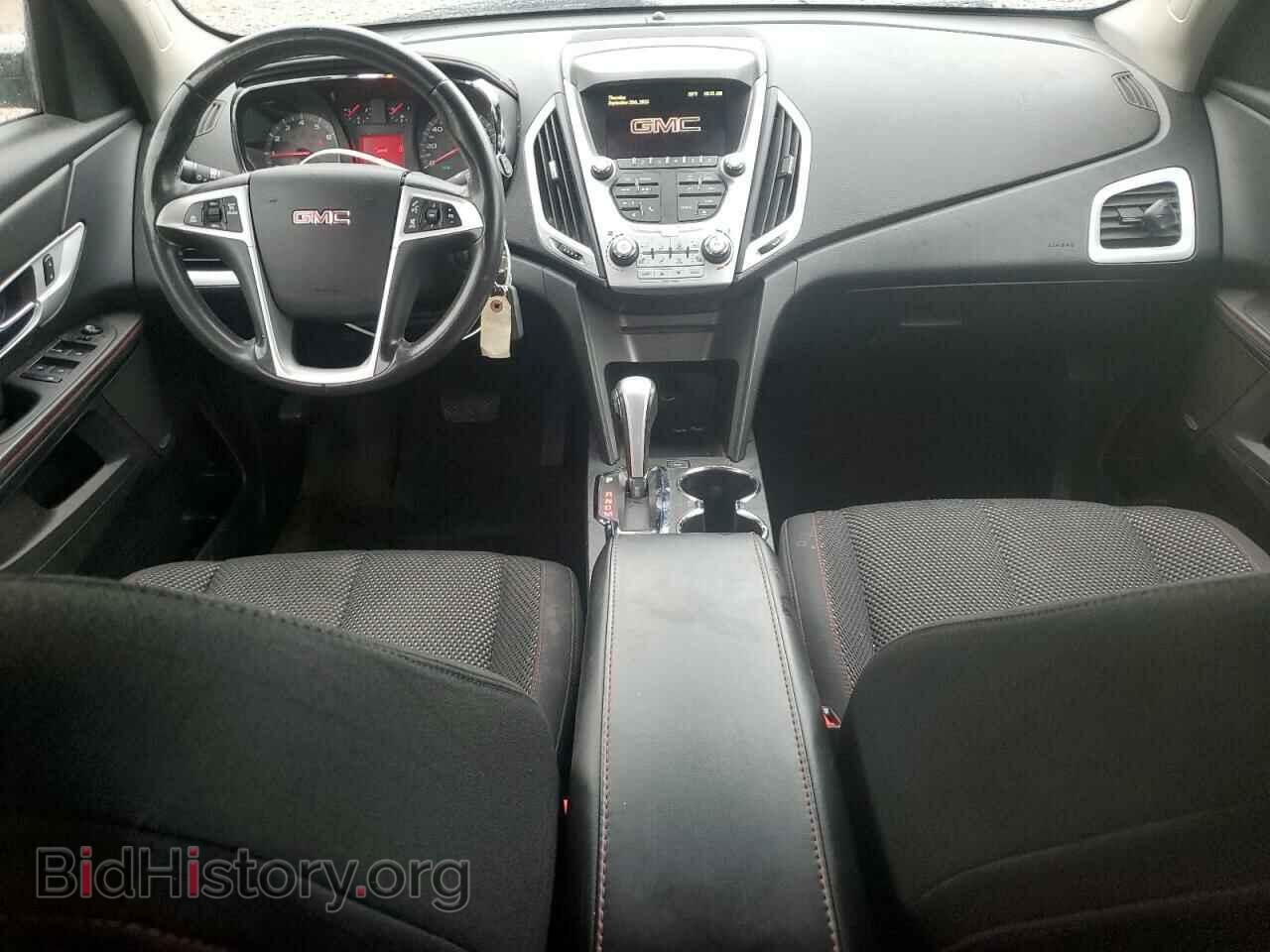 2012 GMC TERRAIN - VIN: 2GKFLTEK4C6201090 - Фото 8