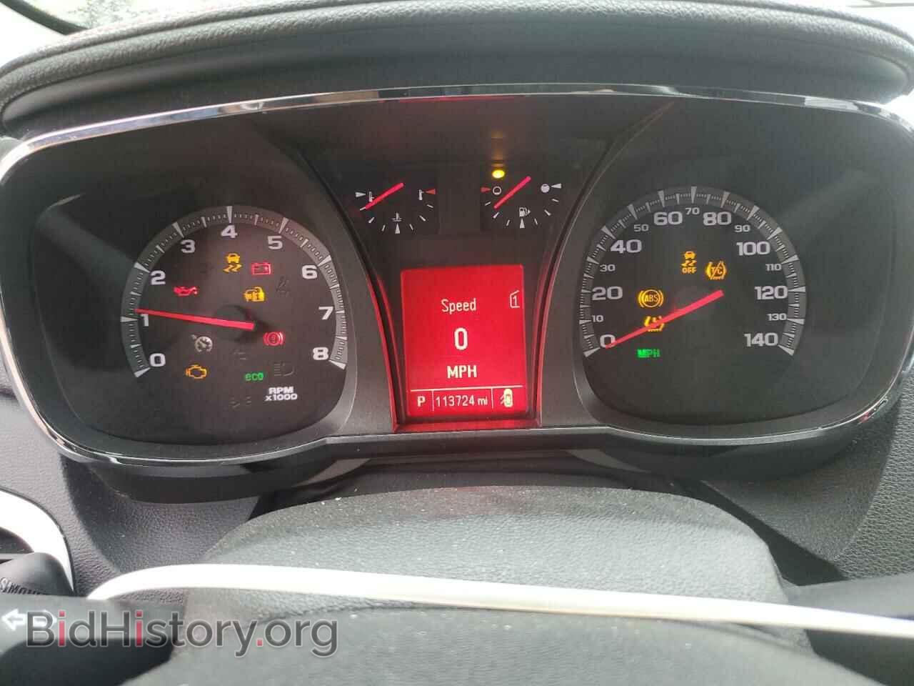2012 GMC TERRAIN - VIN: 2GKFLTEK4C6201090 - Фото 9