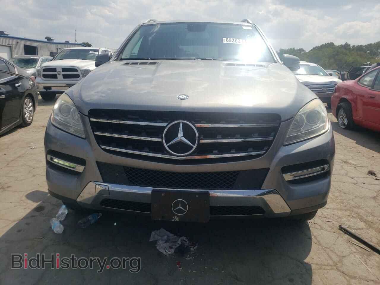 2012 MERCEDES-BENZ M-CLASS - VIN: 4JGDA2EB5CA059558 - Фото 5
