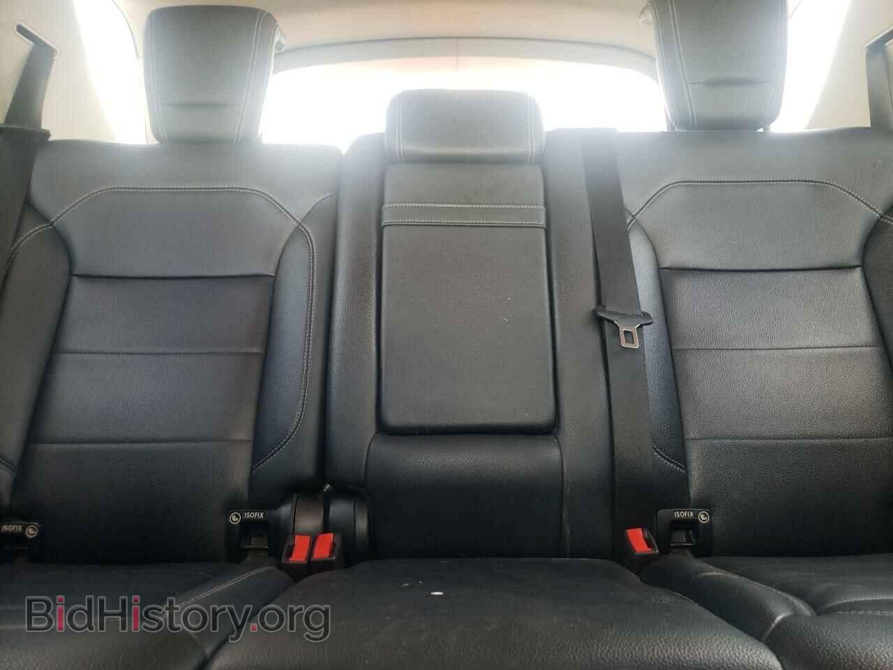 2012 MERCEDES-BENZ M-CLASS - VIN: 4JGDA2EB5CA059558 - Фото 10