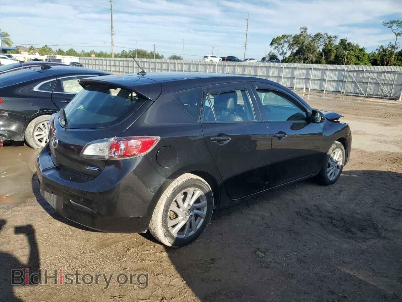 2013 MAZDA 3 - VIN: JM1BL1M72D1735009 - Фото 3