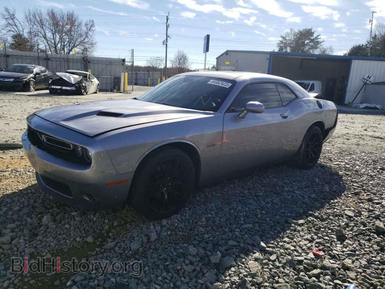 Photo 2C3CDZBT5FH724546 - DODGE CHALLENGER 2015