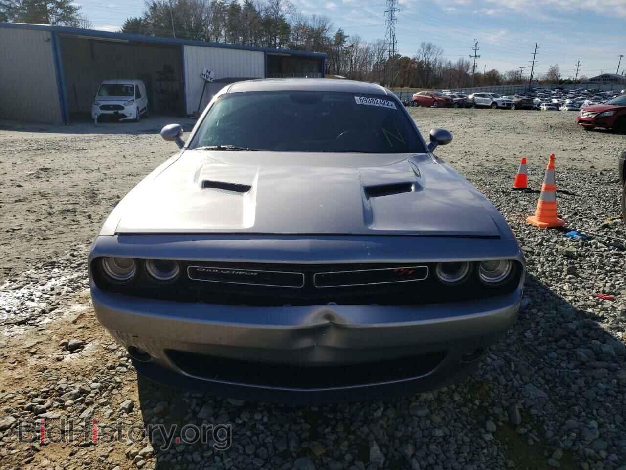 2015 DODGE CHALLENGER - VIN: 2C3CDZBT5FH724546 - Фото 5
