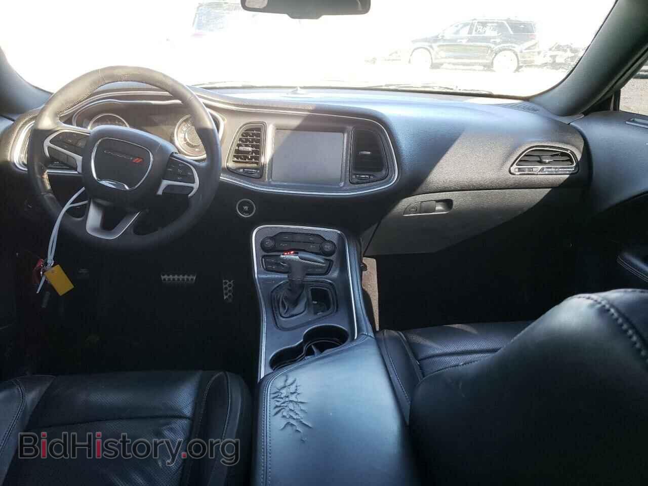 2015 DODGE CHALLENGER - VIN: 2C3CDZBT5FH724546 - Фото 8