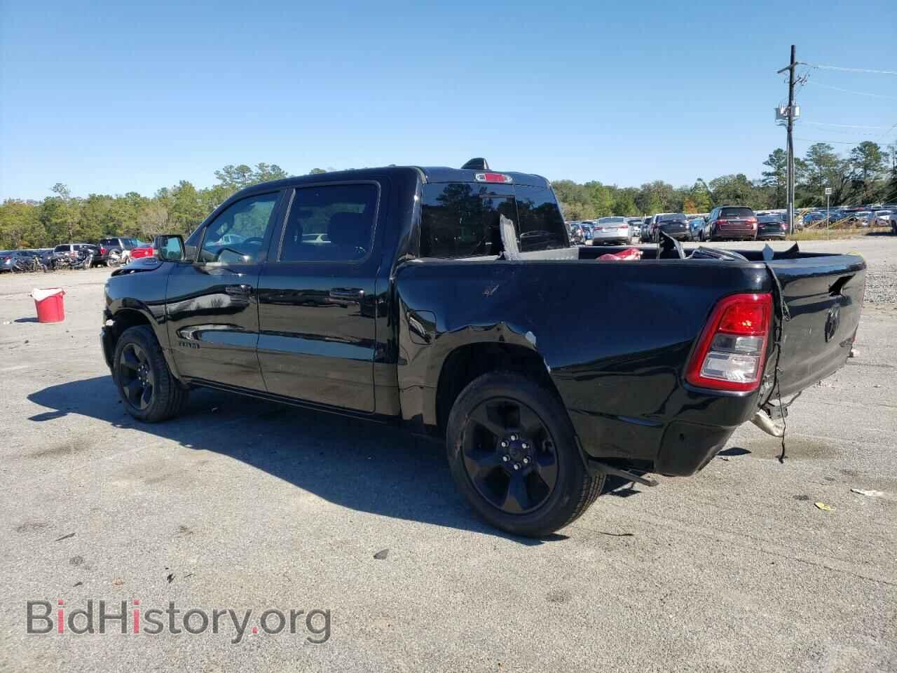 2019 RAM 1500 - VIN: 1C6RRFFG9KN866992 - Фото 2