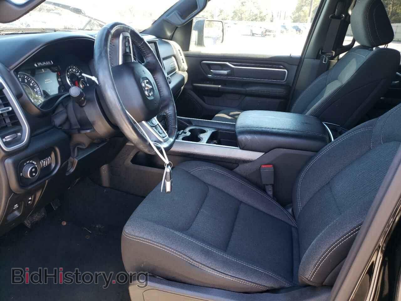 2019 RAM 1500 - VIN: 1C6RRFFG9KN866992 - Фото 7