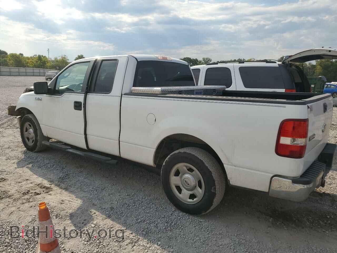 2007 FORD All Models - VIN: 1FTRX12W67KD19993 - Фото 2