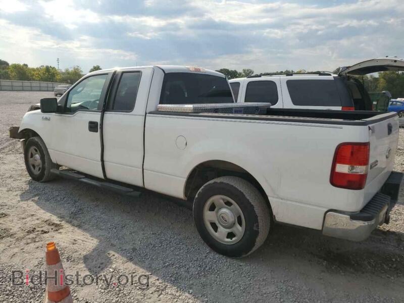 2007 Ford ALL MODELS (VIN 1FTRX12W67KD19993) — фото 2 из 12