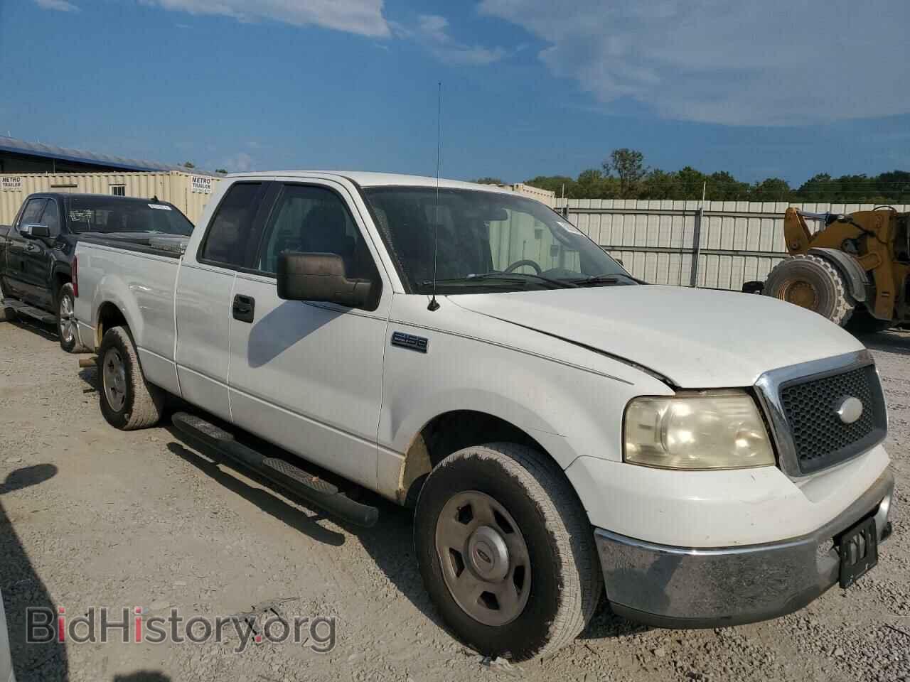 2007 FORD All Models - VIN: 1FTRX12W67KD19993 - Фото 4
