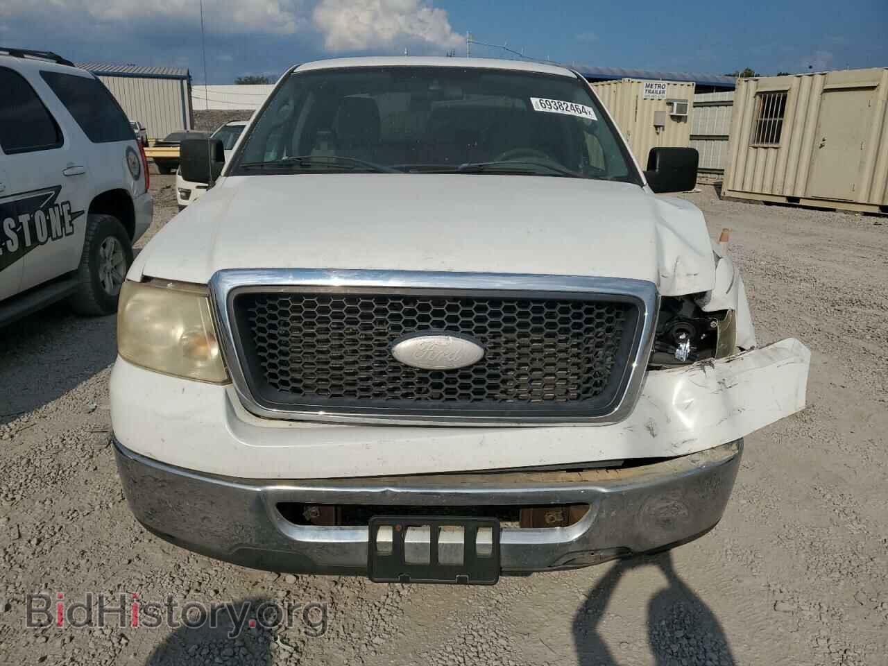 2007 FORD All Models - VIN: 1FTRX12W67KD19993 - Фото 5