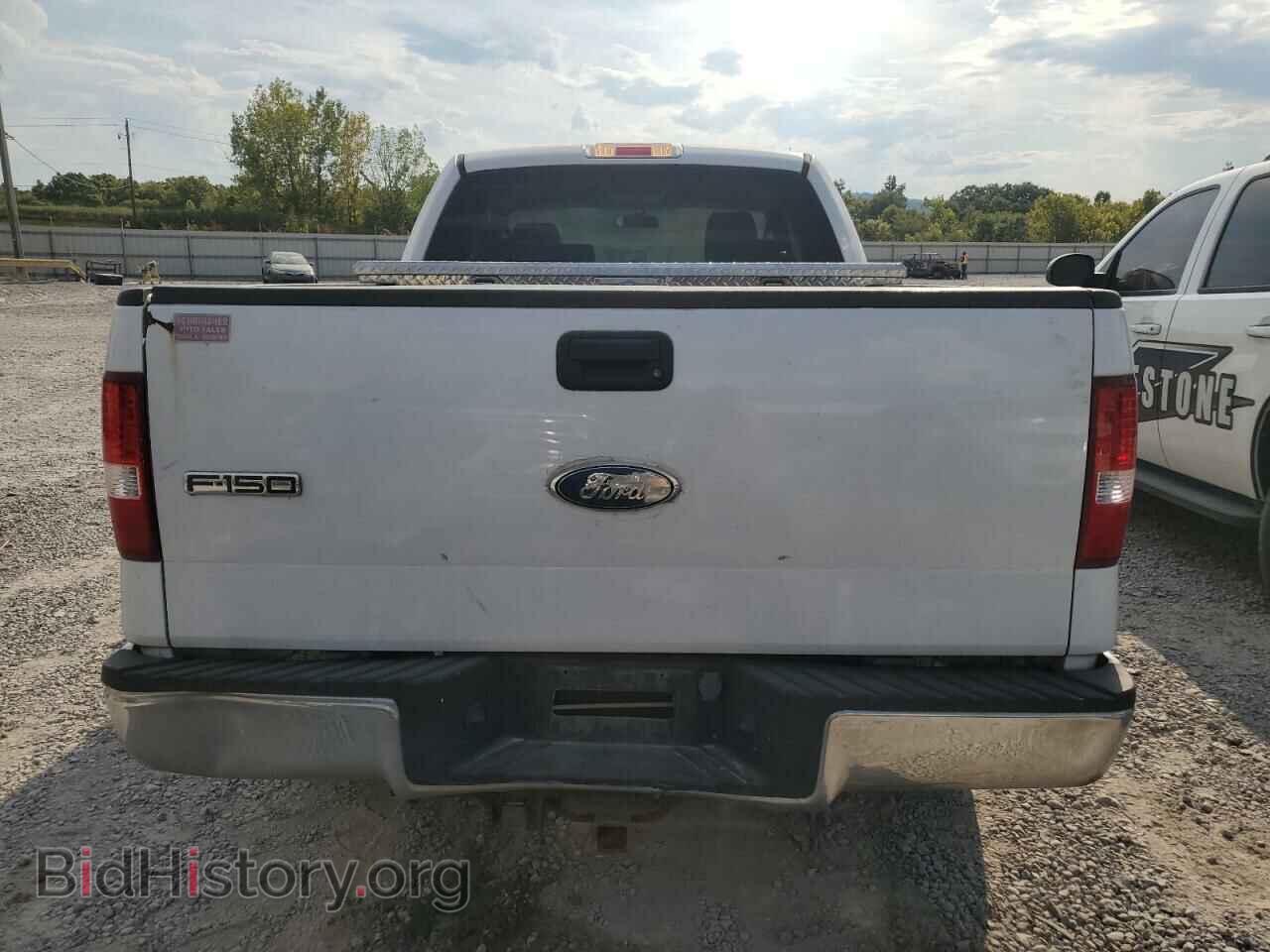 2007 FORD All Models - VIN: 1FTRX12W67KD19993 - Фото 6