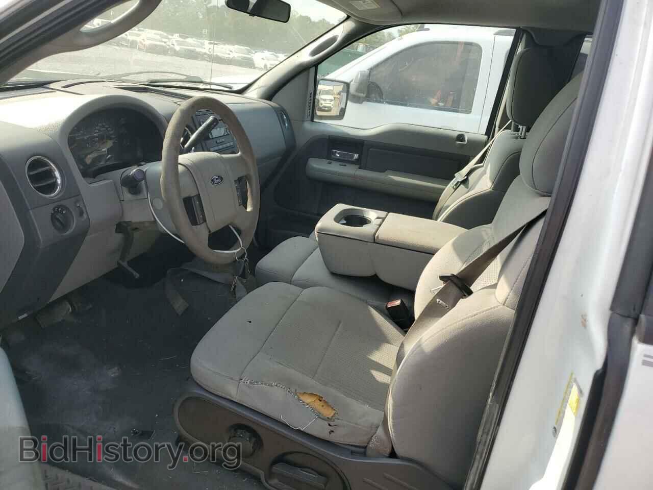 2007 FORD All Models - VIN: 1FTRX12W67KD19993 - Фото 7